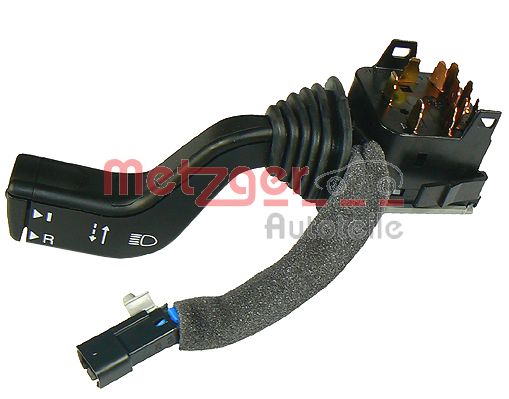 METZGER 0916128 ORIGINAL ERSATZTEIL Blinkerschalter